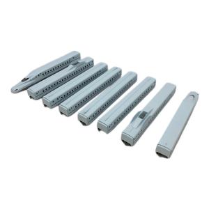 TOMIX (トミックス) 92412 N700系8000番台 山陽・九州新幹線 増結セット 8両 Nゲージ