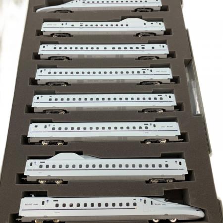 TOMIX (トミックス) 92412 N700系8000番台 山陽・九州新幹線 増結