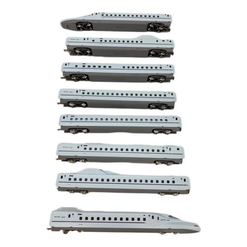 TOMIX (トミックス) 92412 N700系8000番台 山陽・九州新幹線 増結セット 8両 Nゲージ