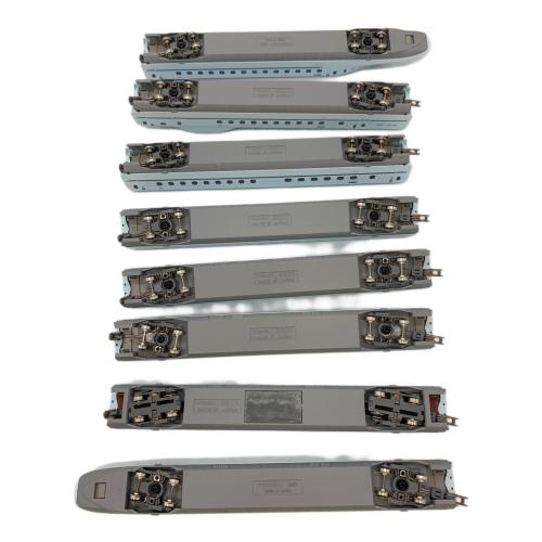 TOMIX (トミックス) 92412 N700系8000番台 山陽・九州新幹線 増結セット 8両 Nゲージ