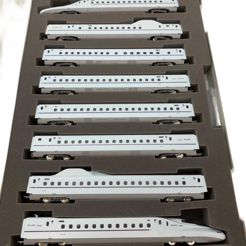 TOMIX (トミックス) 92412 N700系8000番台 山陽・九州新幹線 増結セット 8両 Nゲージ