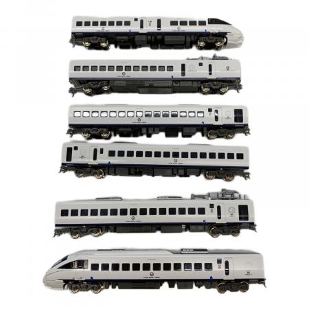 KATO 10-1394 885系(2次車)<アラウンド・ザ・九州> 6両セット KATO (カトー) 10-1394 885系(2次車)(アラウンド・ザ・九州) 6両 N