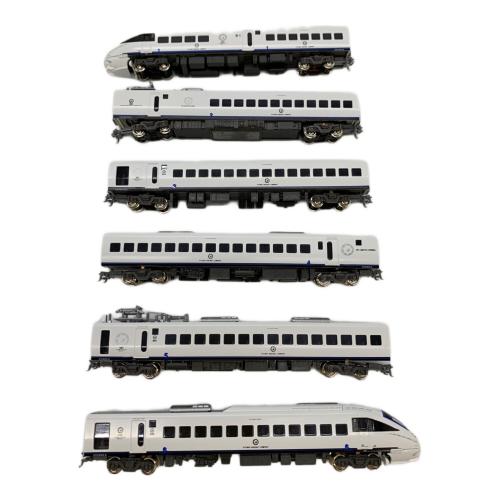 KATO (カトー) 10-1394 885系(2次車)(アラウンド・ザ・九州) 6両 Nゲージ