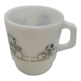 Fire King (ファイヤーキング) マグカップ 【FOR SALE】スタッキングマグ