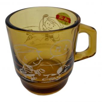 Fire King (ファイヤーキング) スタッキングマグカップ 【GOLF】アンバー