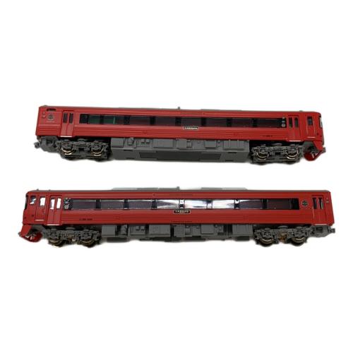 MICRO ACE (マイクロエース) キハ185系九州横断特急・ライト増設 2両セット 模型 A8383