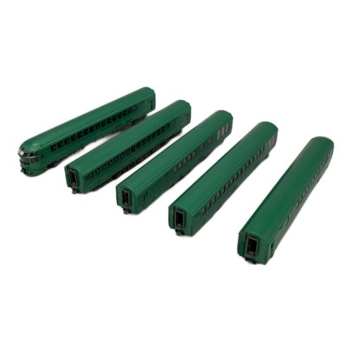 MICRO ACE (マイクロエース) キハ72系 ゆふいんの森・編成増強 5両セット Nゲージ A-7982