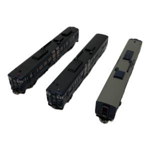 MICRO ACE (マイクロエース) キハ140系特急「はやとの風」3両セット Nゲージ A-6071