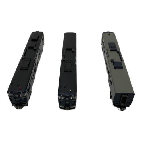 MICRO ACE (マイクロエース) キハ140系特急「はやとの風」3両セット Nゲージ A-6071