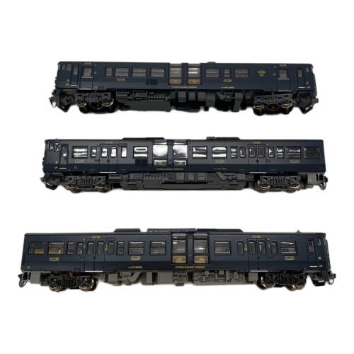 MICRO ACE (マイクロエース) キハ140系特急「はやとの風」3両セット Nゲージ A-6071