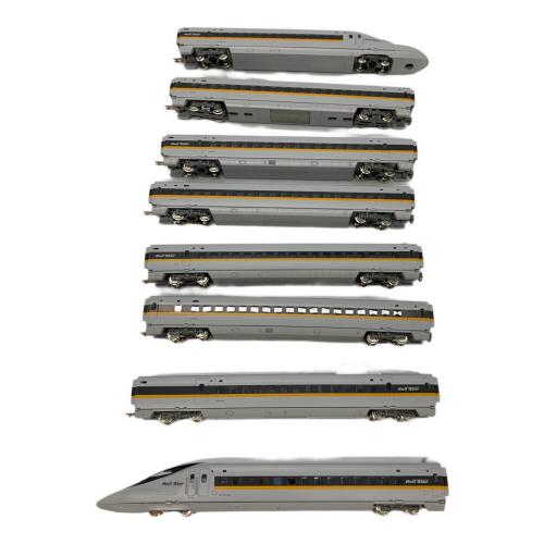 TOMIX (トミックス) JR7007000系山陽新幹線（ひかりレールスター）セット Nゲージ 92822