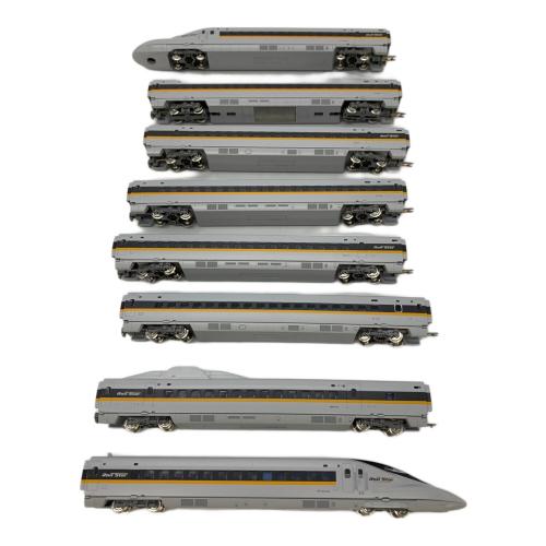 TOMIX (トミックス) JR7007000系山陽新幹線（ひかりレールスター）セット Nゲージ 92822