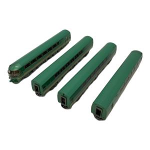 TOMIX (トミックス) JRキハ71系特急ディーゼルカー（ゆふいんの森Ⅰ世・４両編成化後）セット Nゲージ 92396