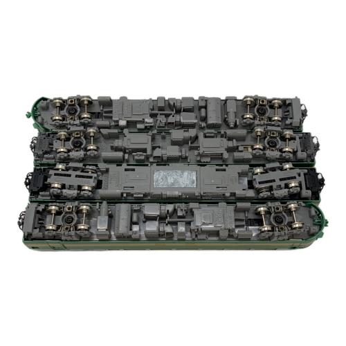 TOMIX (トミックス) JRキハ71系特急ディーゼルカー（ゆふいんの森Ⅰ世・４両編成化後）セット Nゲージ 92396