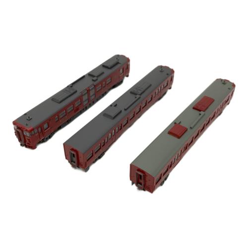 MICRO ACE (マイクロエース) キハ140+47 いさぶろう・しんぺい増備車連結 3両セット Nゲージ A-6074