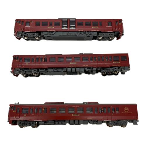 k*8様 マイクロエース キハ40系 いさぶろう・しんぺい 2輌セット 未使用品 公式]鉄道模型(A6072キハ40系 「いさぶろうしんぺい」 2両セット)商品
