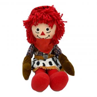 Raggedy Ann&Andy (ラガディアンアンドアンディ) カウボーイ ヌイグルミ