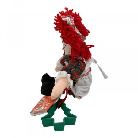Raggedy Ann&Andy (ラガディアンアンドアンディ) クッキーチーフ