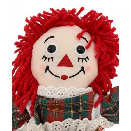 Raggedy Ann&Andy (ラガディアンアンドアンディ) クッキーチーフ