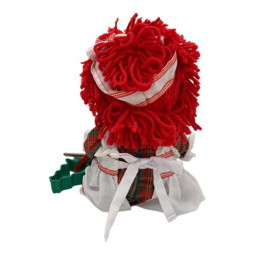 Raggedy Ann&Andy (ラガディアンアンドアンディ) クッキーチーフ ヌイグルミ