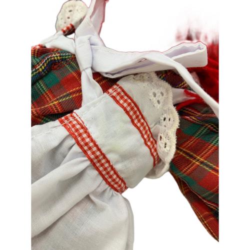 Raggedy Ann&Andy (ラガディアンアンドアンディ) クッキーチーフ ヌイグルミ