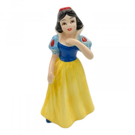 DISNEY (ディズニー) フィギュリン 白雪姫と7人の小人セット
