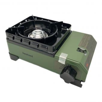 Iwatani (イワタニ) カセットコンロ CB-ODX-JR PSLPGマーク有