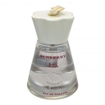 BURBERRY (バーバリー) オードトワレ 100ml 残量80%-99% ベビータッチ