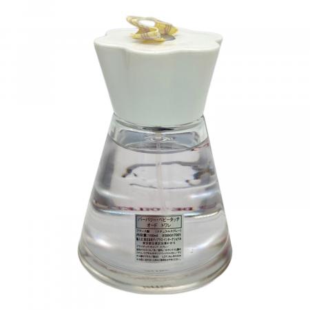 BURBERRY (バーバリー) オードトワレ 100ml 残量80%-99% ベビータッチ