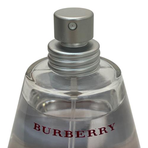 BURBERRY (バーバリー) オードトワレ 100ml 残量80%-99% ベビータッチ