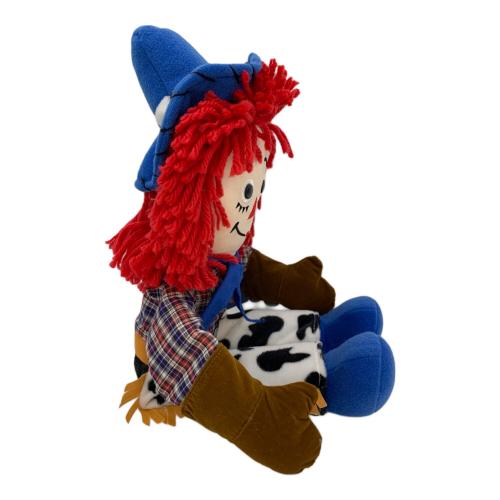 Raggedy Ann&Andy (ラガディアンアンドアンディ) カウボーイ ヌイグルミ