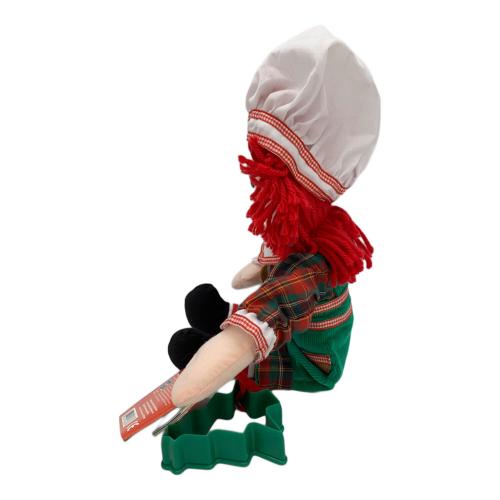 Raggedy Ann&Andy (ラガディアンアンドアンディ) クッキーチーフ ヌイグルミ