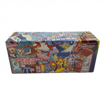 カテゴリ：ポケモンカード｜キーワード：BOX,シュリンク付