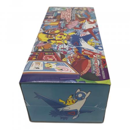 【シュリンク付き】スペシャルBOXポケモンセンターフクオカ ポケモンセンター フクオカ スペシャルBOX シュリンク＆納品書付