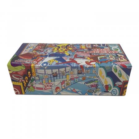 スペシャルBOXポケモンセンターフクオカ ポケモンカード シュリンク