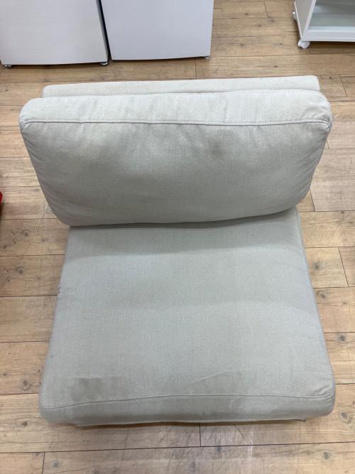 1人掛けソファー 270 アイボリー