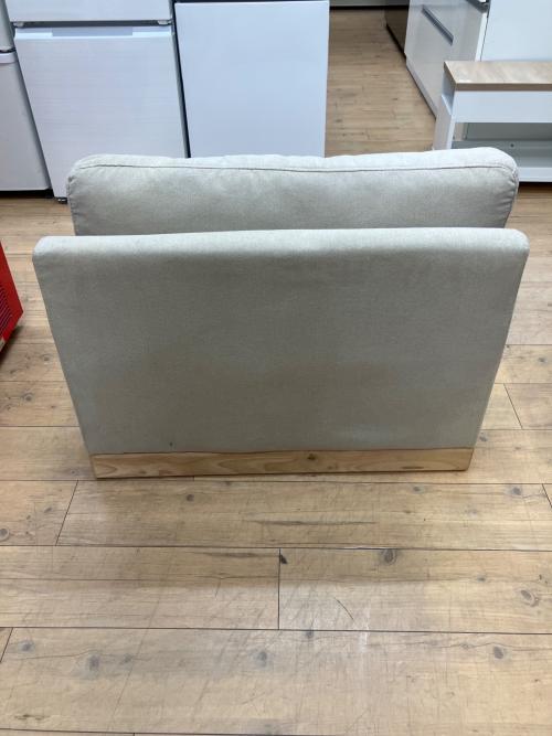 1人掛けソファー 270 アイボリー