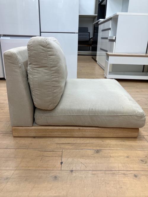 1人掛けソファー 270 アイボリー