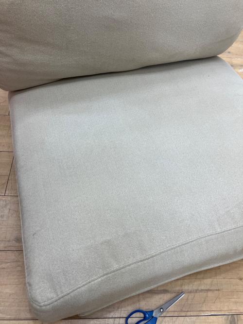 1人掛けソファー 270 アイボリー