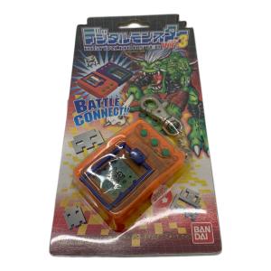 デジタルモンスター デジタルモンスター Ver.3 (クリアオレンジ)