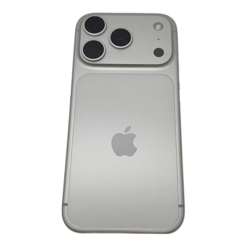 Apple (アップル) iPhone17 Pro MG854J/A