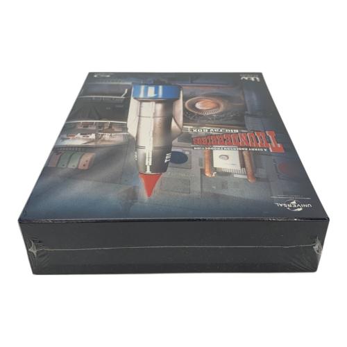 UNIVERSAL (ユニバーサル) サンダーバード Blu-ray BOX アラン・パティロ 〇