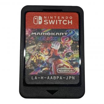 マリオカートデラックス８ ゲームソフト 本体のみ CERO A (全年齢対象)