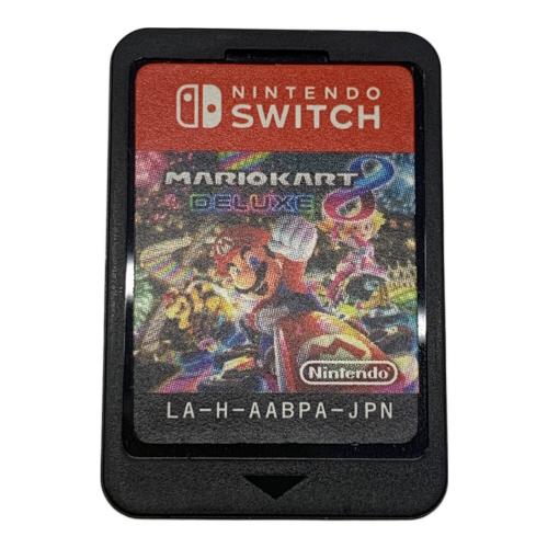 マリオカートデラックス８ ゲームソフト 本体のみ CERO A (全年齢対象)