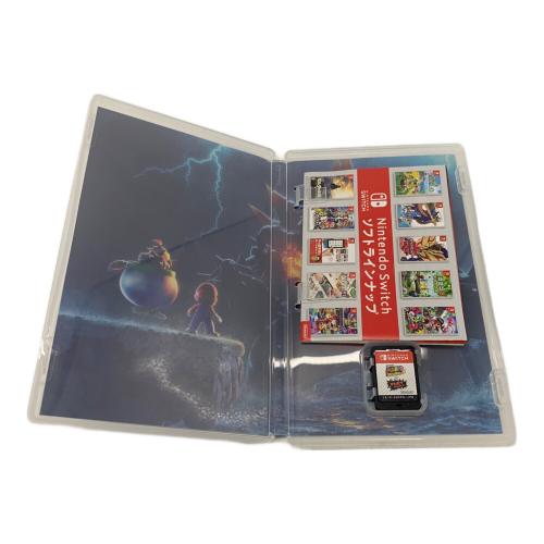 スーパーマリオ3Dワールド+フューリーワールド Nintendo Switch用ソフト CERO A (全年齢対象)