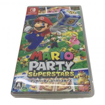 マリオパーティースーパースターズ Nintendo Switch用ソフト CERO A (全年齢対象)