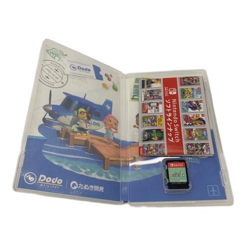 あつまれどうぶつの森 Nintendo Switch用ソフト CERO A (全年齢対象)