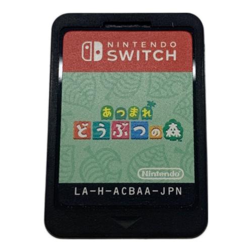 あつまれどうぶつの森 Nintendo Switch用ソフト CERO A (全年齢対象)