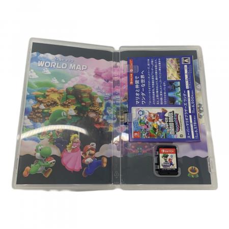スーパーマリオブラザーズ・ワンダー Nintendo Switch用ソフト CERO A