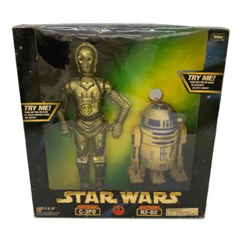 STAR WARS (スターウォーズ) C-3PO R2-D2 フィギュア